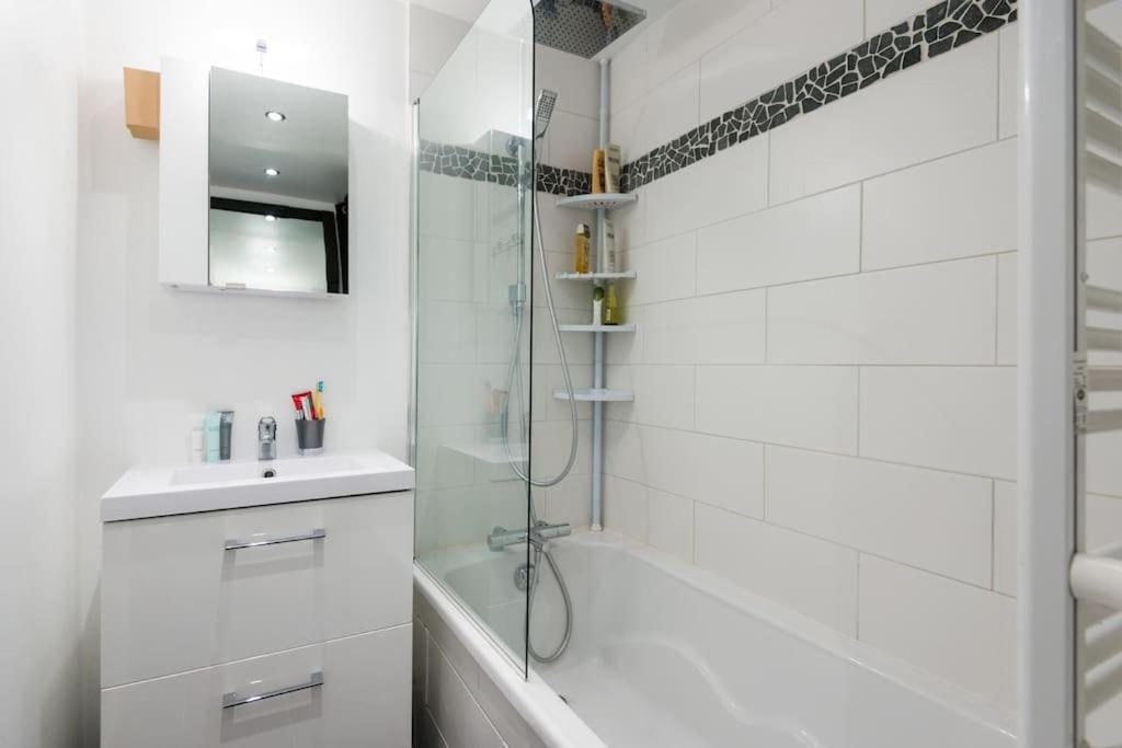 Pied-A-Terre Cosy Face Aux Pistes De La Princesse Apartment Demi-Quartier Exterior photo
