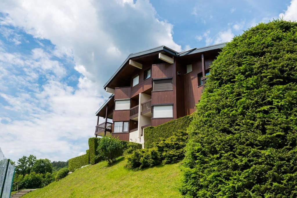 Pied-A-Terre Cosy Face Aux Pistes De La Princesse Apartment Demi-Quartier Exterior photo